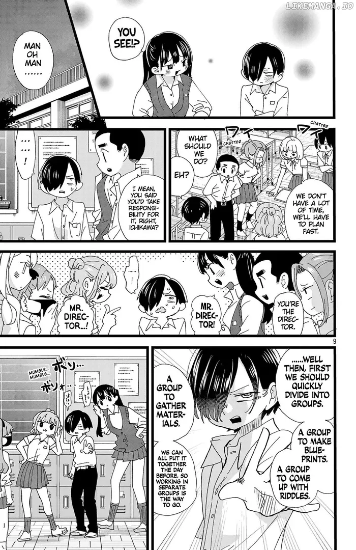 The Dangers in My Heart Chapter 152 image 10_optimized